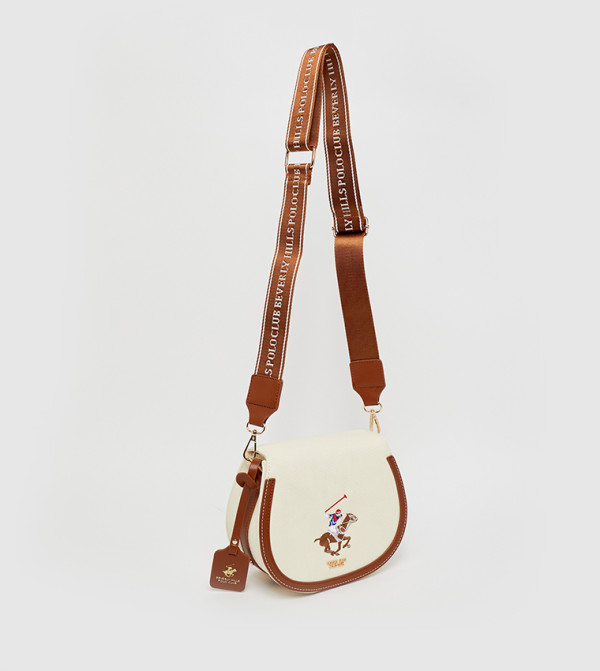 Beverly Hills Polo Club  Crossbody Bags - Brown Cross Body Bags
