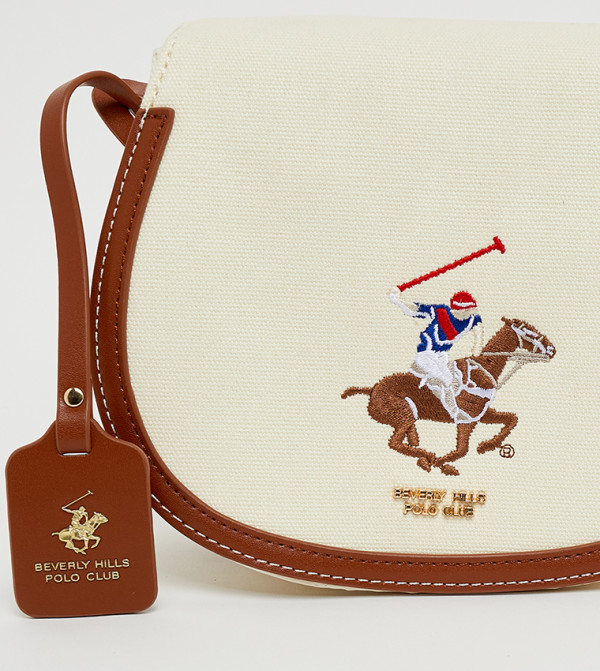 Beverly Hills Polo Club  Crossbody Bags - Brown Cross Body Bags