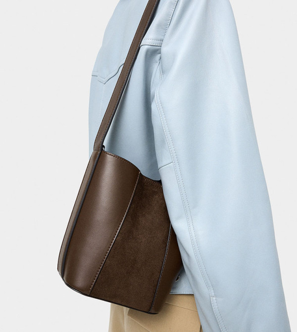 Parfois Parfois - Brown Shoulder bags
