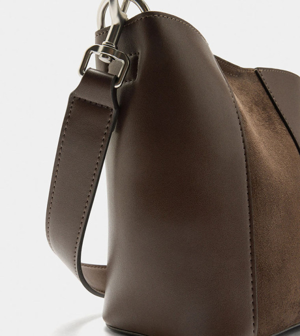 Parfois Parfois - Brown Shoulder bags