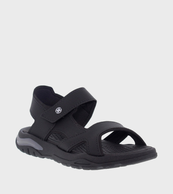 MOLEKINHO MOLEKINHO - Black Casual Sandals