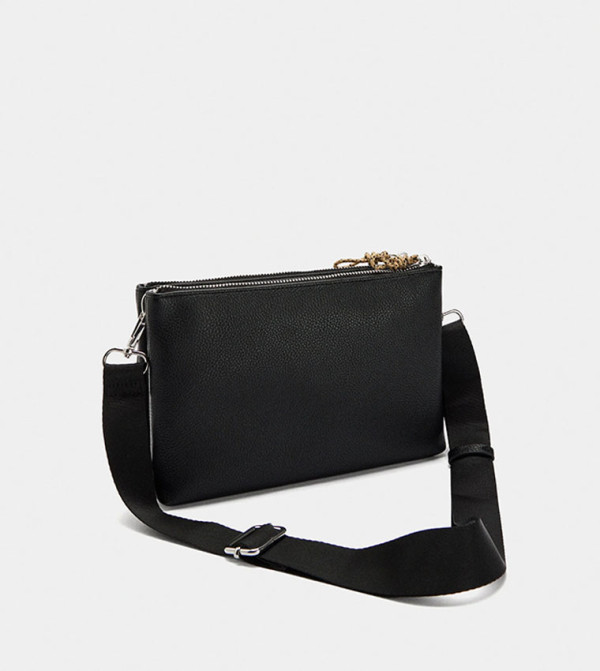 Parfois Parfois - BLACK Cross Body Bags