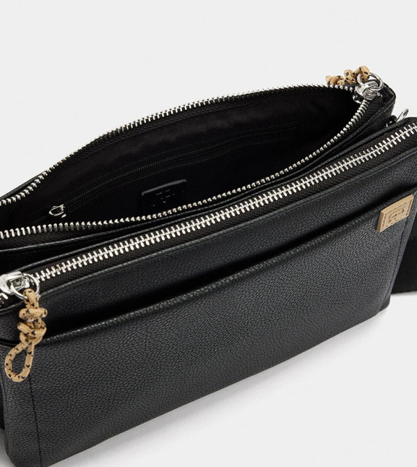 Parfois Parfois - BLACK Cross Body Bags