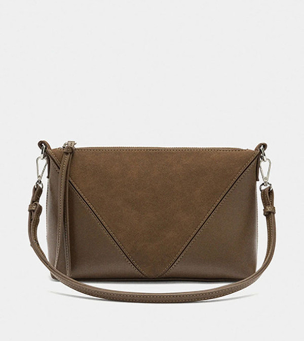 Parfois Parfois - Brown Cross Body Bags