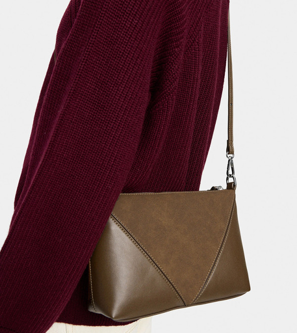 Parfois Parfois - Brown Cross Body Bags