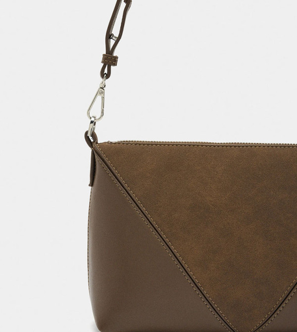 Parfois Parfois - Brown Cross Body Bags