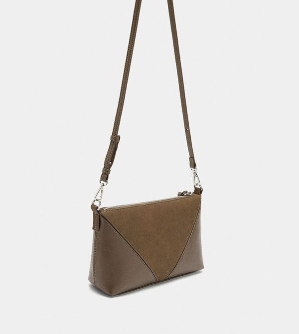 Parfois Parfois - Brown Cross Body Bags