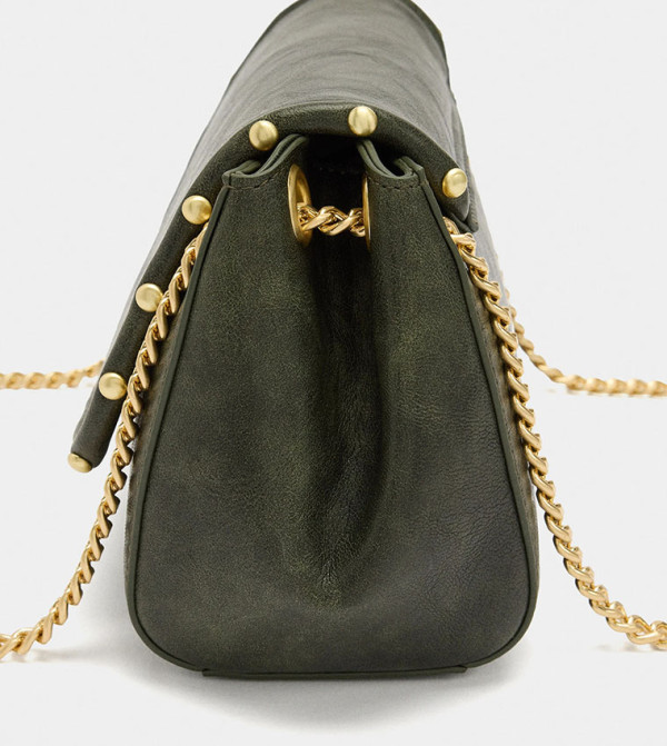 Parfois Parfois - Olive Shoulder bags