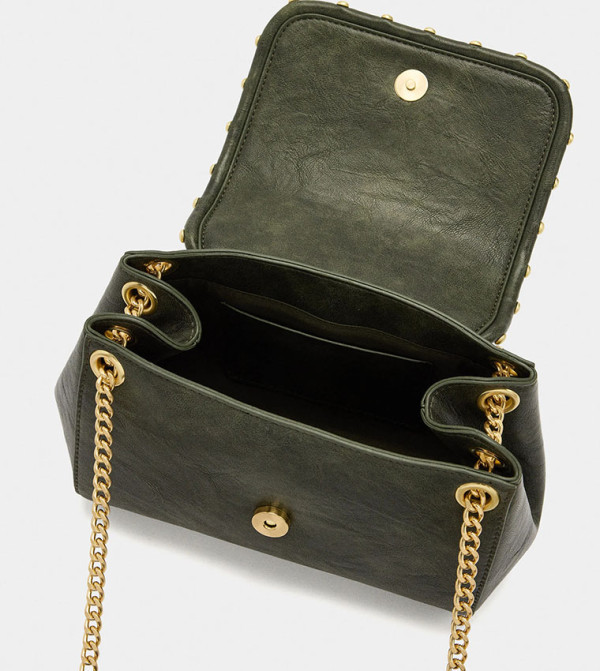 Parfois Parfois - Olive Shoulder bags