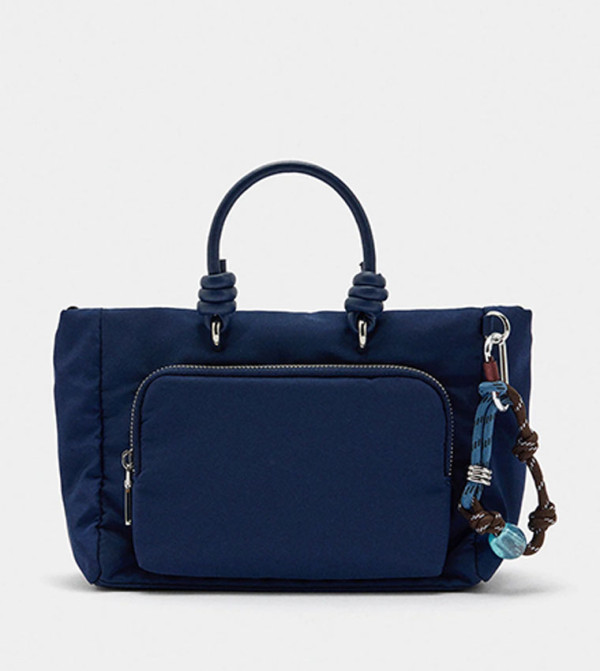 بارفواه بارفواه - كحلي حقائب يد كبيرة