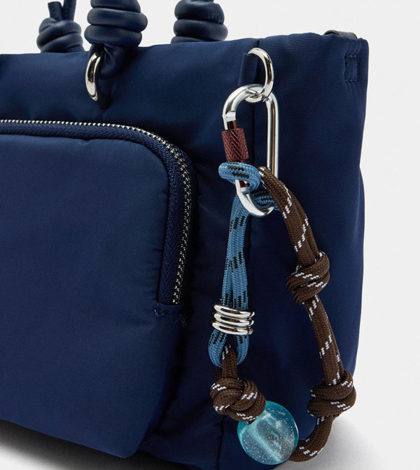 بارفواه بارفواه - كحلي حقائب يد كبيرة