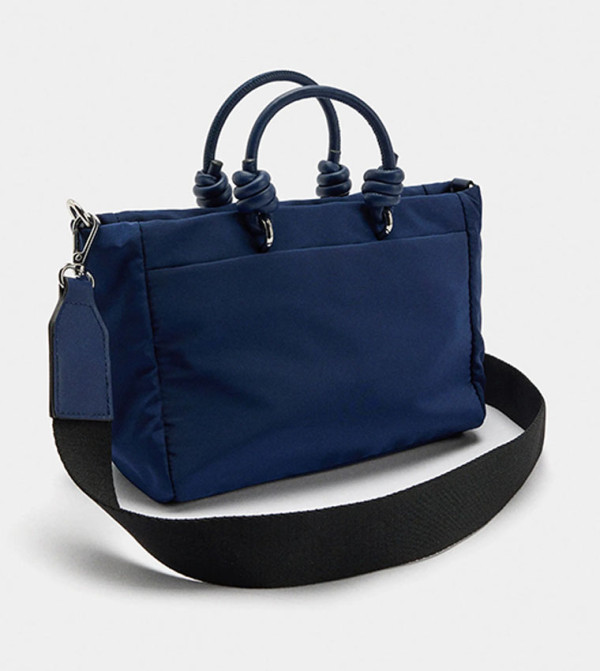 بارفواه بارفواه - كحلي حقائب يد كبيرة