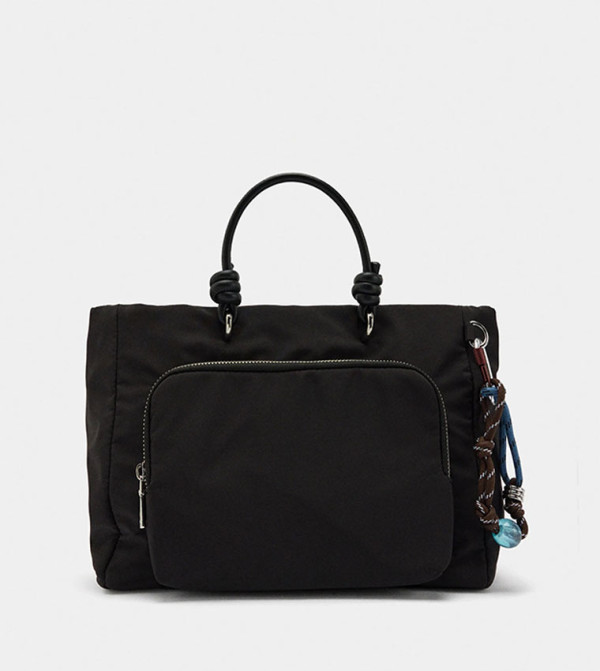 بارفواه بارفواه - أسود حقائب يد كبيرة