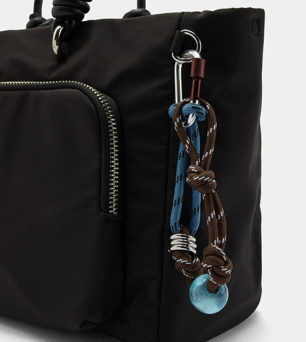 بارفواه بارفواه - أسود حقائب يد كبيرة