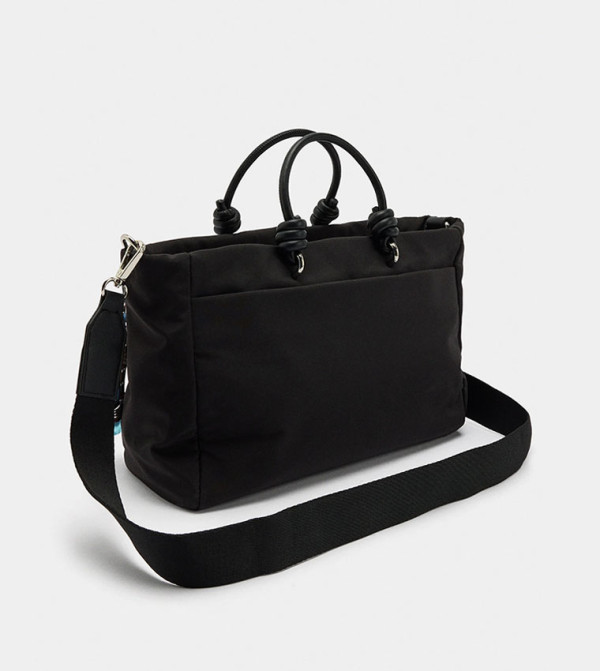 بارفواه بارفواه - أسود حقائب يد كبيرة