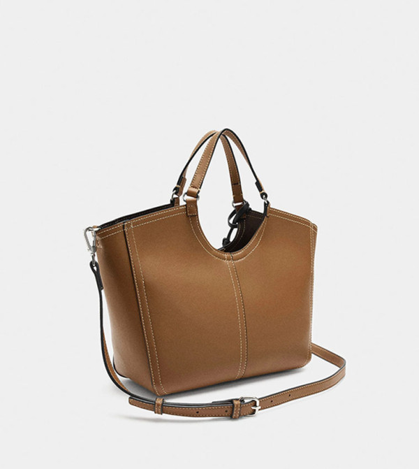 بارفواه بارفواه - بني  حقائب يد كبيرة