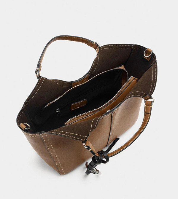 بارفواه بارفواه - بني  حقائب يد كبيرة