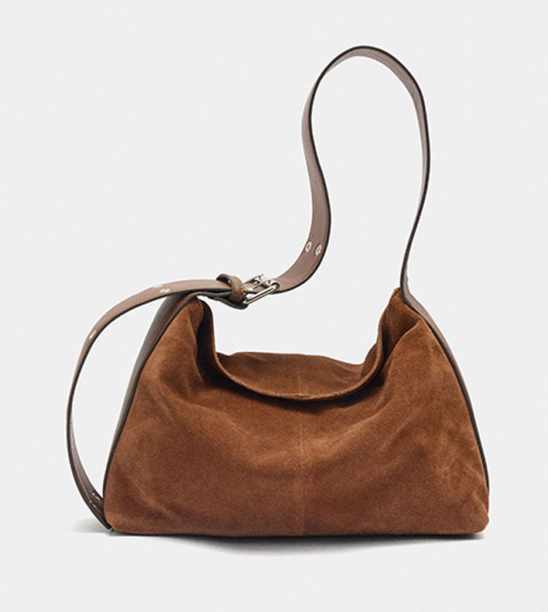 Parfois Parfois - Brown Shoulder bags
