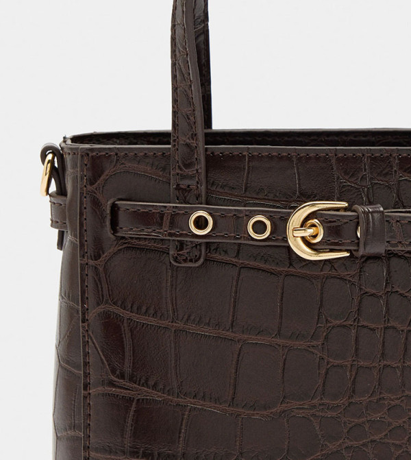 Parfois Parfois - Brown Tote Bags