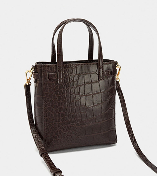 Parfois Parfois - Brown Tote Bags
