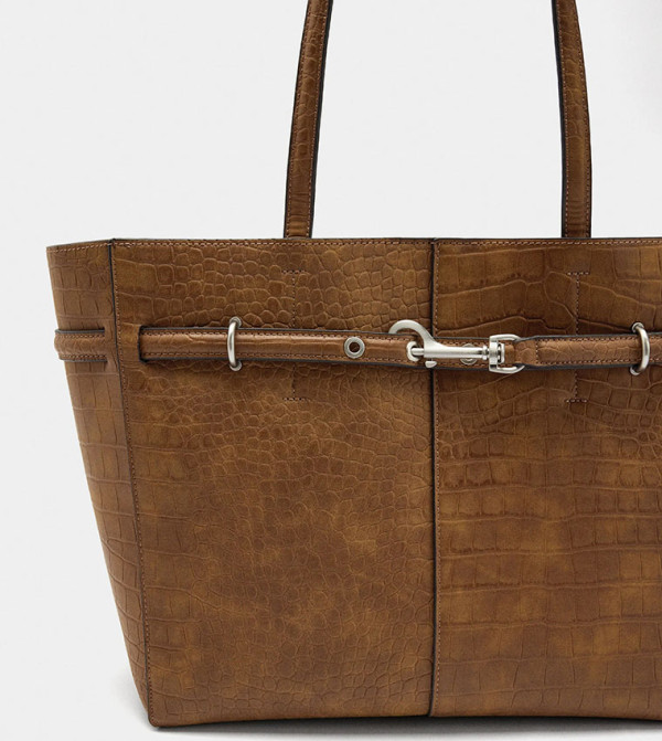 Parfois Parfois - Brown Tote Bags