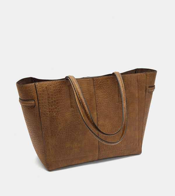 Parfois Parfois - Brown Tote Bags