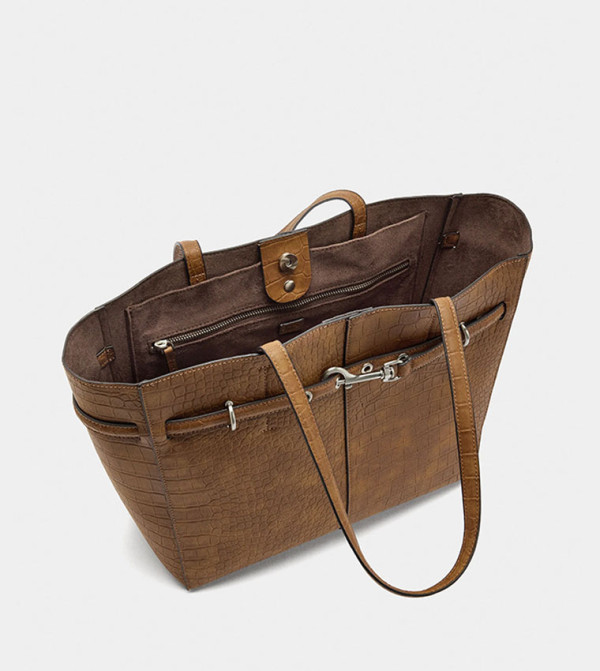 Parfois Parfois - Brown Tote Bags