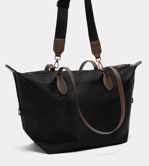 Parfois Parfois - BLACK Tote Bags