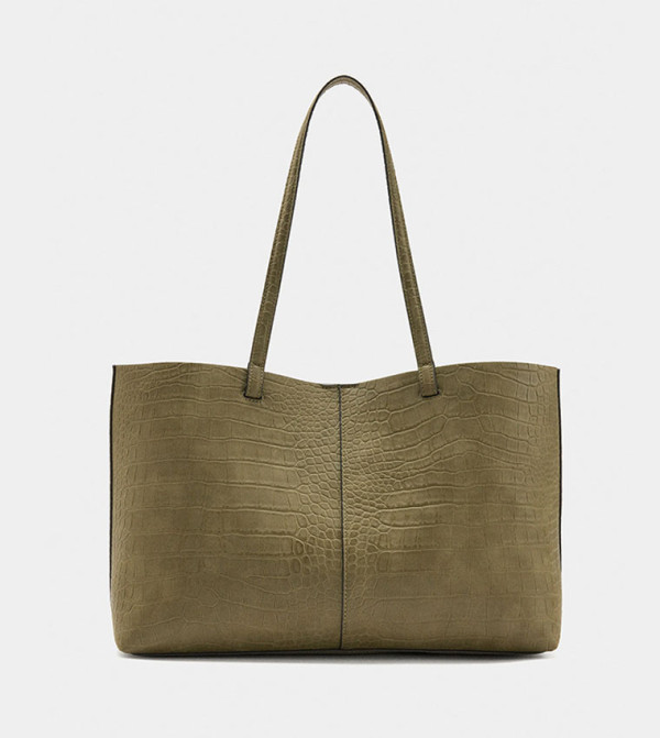 بارفواه بارفواه - زيتي  حقائب يد كبيرة