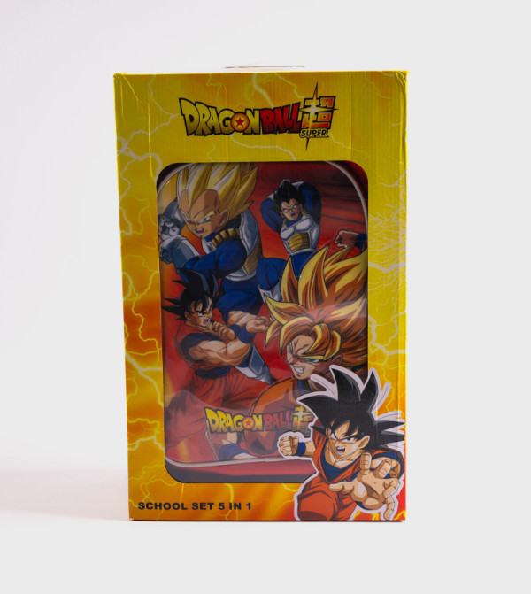 DRAGON BALL  - Multi Trolley Backpack Set