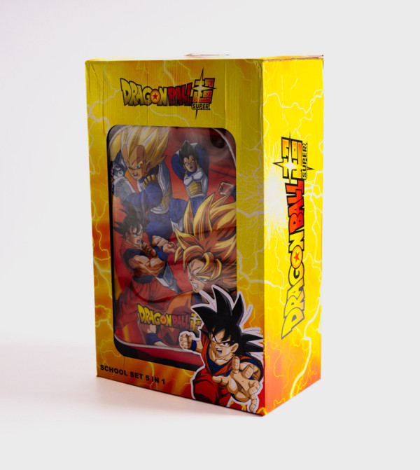 DRAGON BALL  - Multi Trolley Backpack Set