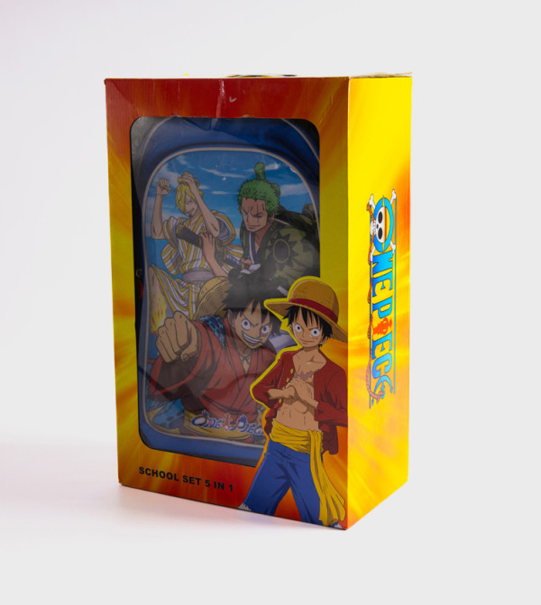 ONE PIECE  - Multi Trolley Backpack Set
