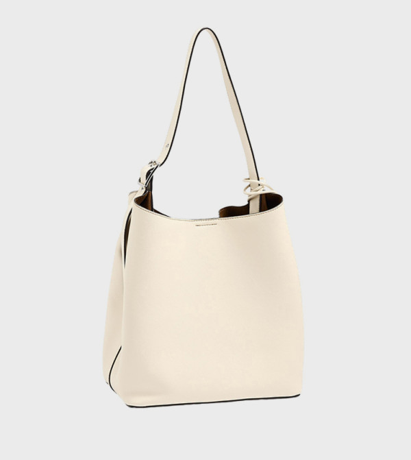 Parfois Parfois - Cream Shoulder bags