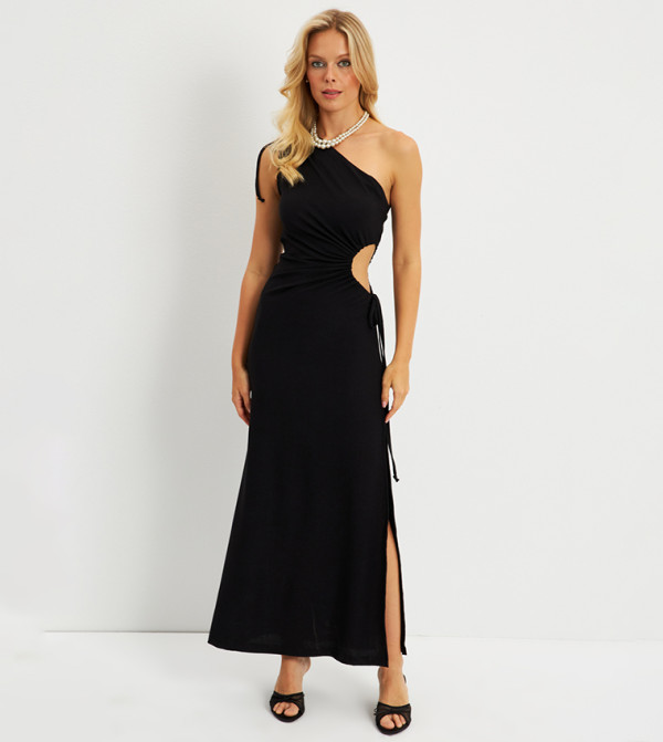 Cool & Sexy - Outlet  - Black Maxi Dresses