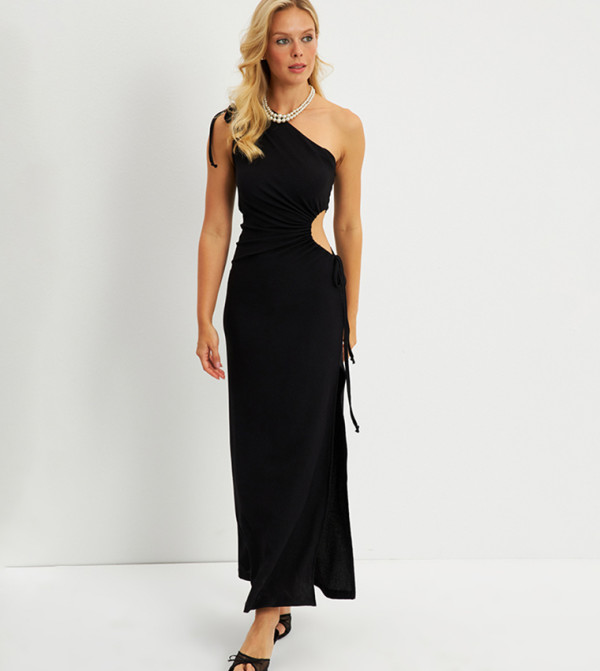 Cool & Sexy - Outlet  - Black Maxi Dresses