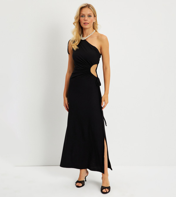 Cool & Sexy - Outlet  - Black Maxi Dresses