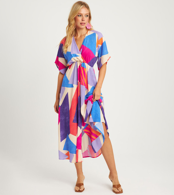 Cool & Sexy - Outlet  - Multi Midi Dresses