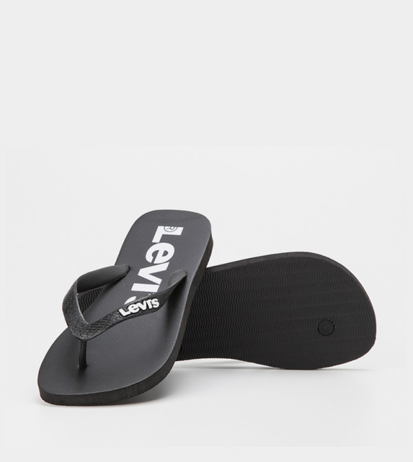 ليفايز  فليب فلوب - أسود Flip Flop