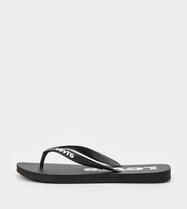 ليفايز  فليب فلوب - أسود Flip Flop