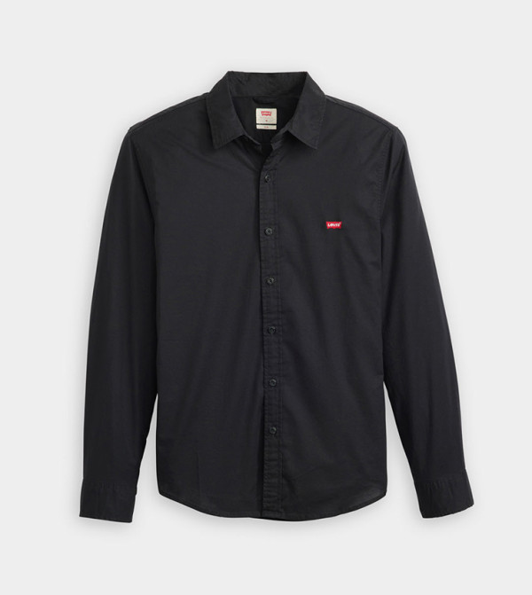 ليفايز ليفايز - أسود Long Sleeves