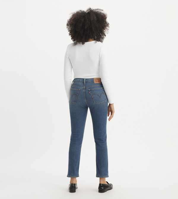 Levi's  Jeans - Blue Straight Jeans