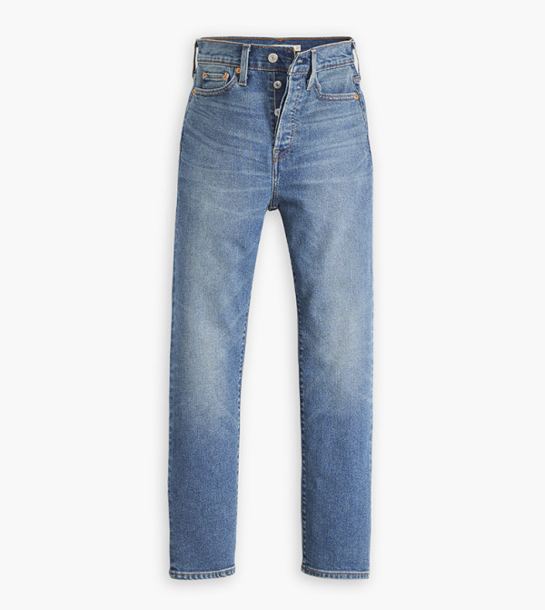 Levi's  Jeans - Blue Straight Jeans