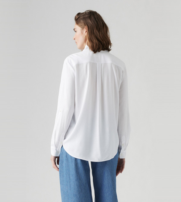Levi's  Clothing - White Shirts