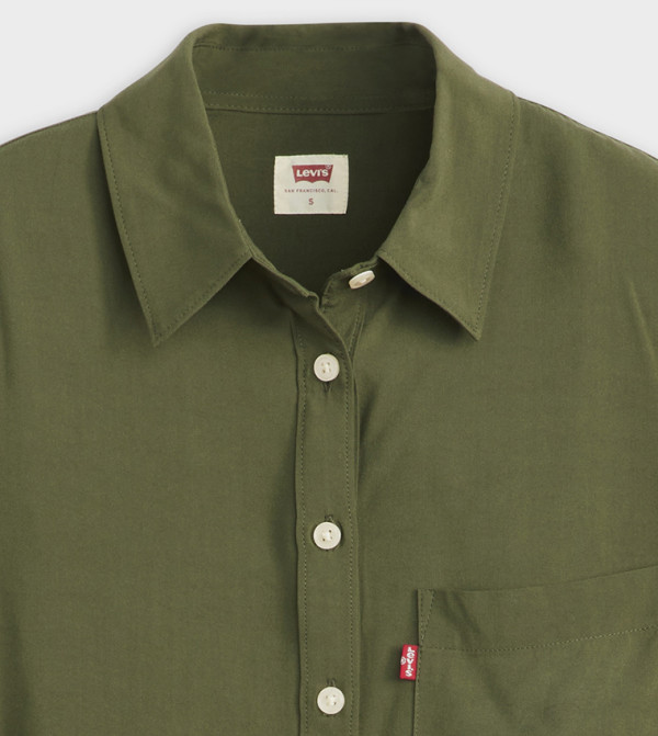 Levi's collection - Green Shirts