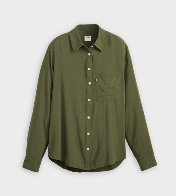 Levi's collection - Green Shirts