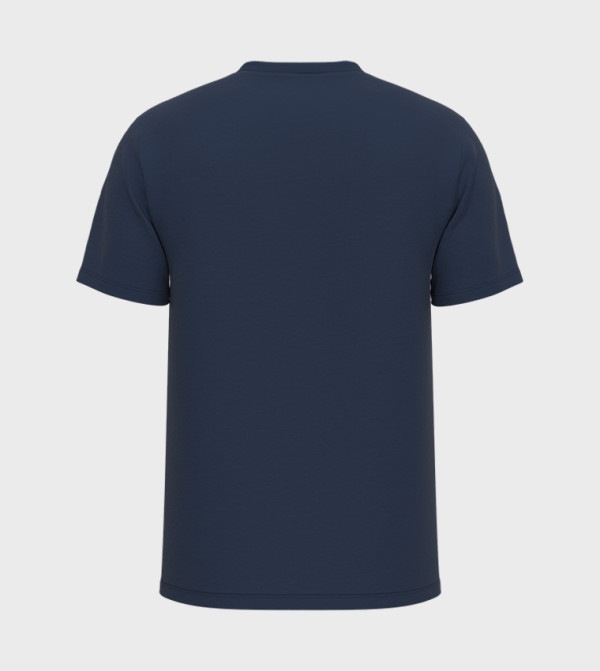 Levi's Levi's - Navy V-Neck T-Shirts