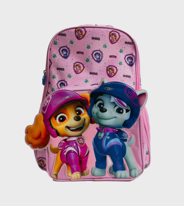 PAW PATROL PAW PATROL - Pink Backpacks