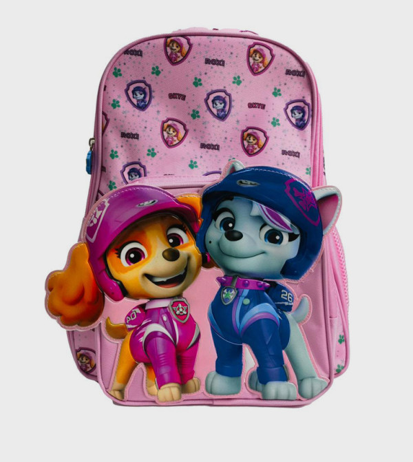 PAW PATROL PAW PATROL - Pink Backpacks