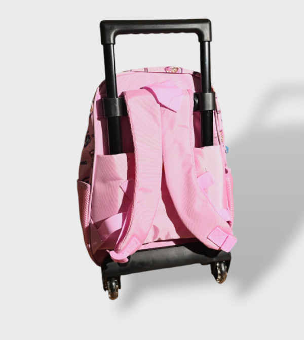 PAW PATROL PAW PATROL - Pink Trolley Backpack