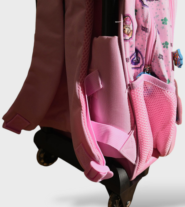 PAW PATROL PAW PATROL - Pink Trolley Backpack